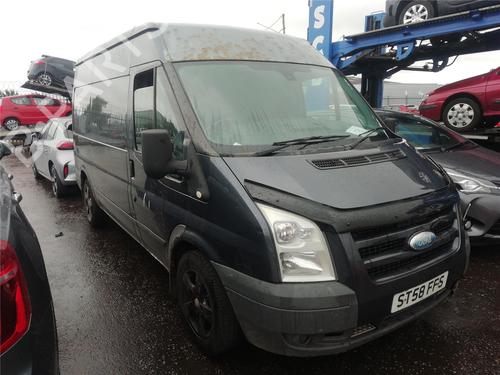 Used Parts FORD TRANSIT Van (FA_ _) 2.2 TDCi (140 hp) 2131857
