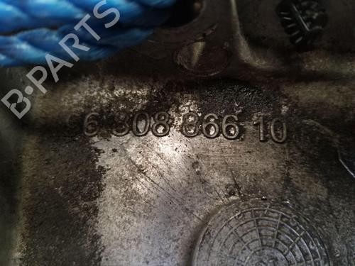 Gearbox PEUGEOT 2008 I (CU_) 1.6 HDi | BP32034806M3 