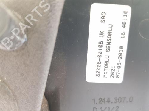 Right mirror RENAULT CLIO III (BR0/1, CR0/1) 1.2 (BR01, BR03, BR0E, CR0E) | BP29514380C27 