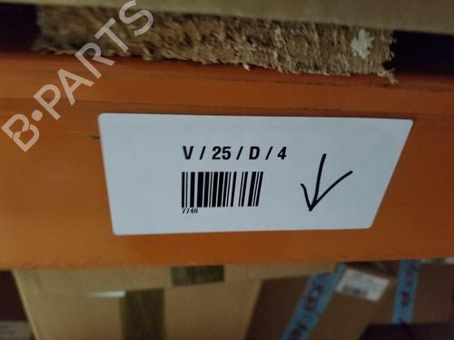 Left front driveshaft OPEL MOKKA / MOKKA X (J13) 1.6 CDTI (_76) | BP26279112M38 
