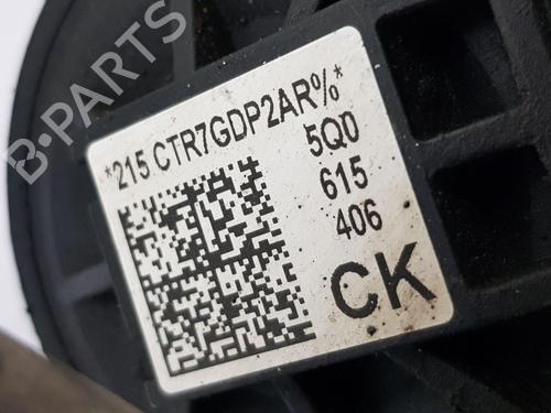 Right rear brake caliper VW GOLF VII (5G1, BQ1, BE1, BE2) 2.0 GTD | BP28482685M106 