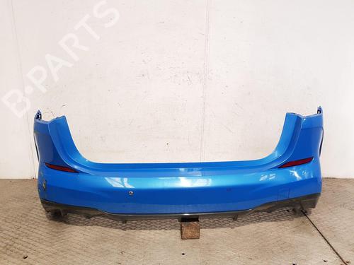 Used Rear bumper BMW 2 Gran Coupe (F44) 220 d (190 hp) 29815941