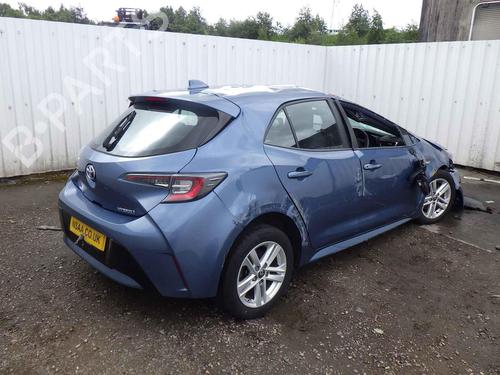 Climate control TOYOTA COROLLA Hatchback (_E21_, _EA1_, _EH1_) 1.8 Hybrid (ZWE211, ZWE219) | BP28032731I5 - Image 13