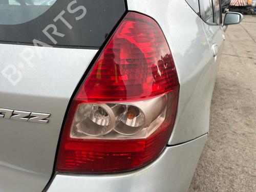 Udstødningsmanifold HONDA JAZZ II (GD_, GE3, GE2) 1.3 iDSi (GD1) | BP22669836M110 