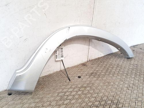 Rear left wheel arch trim HONDA CR-V II (RD_) 2.2 CTDi (RD9) | BP22682506C136 