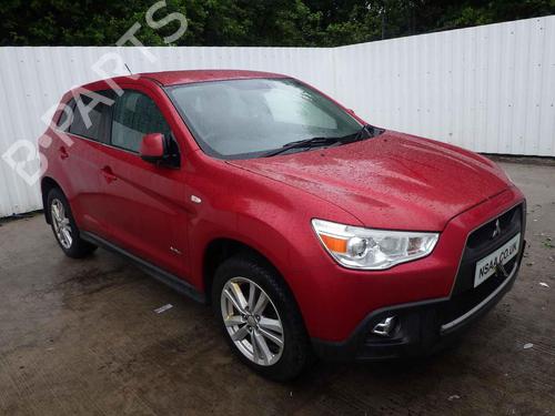 Used Parts MITSUBISHI ASX (GA_W_) 1.8 DI-D 4WD (GA6W) 4433014