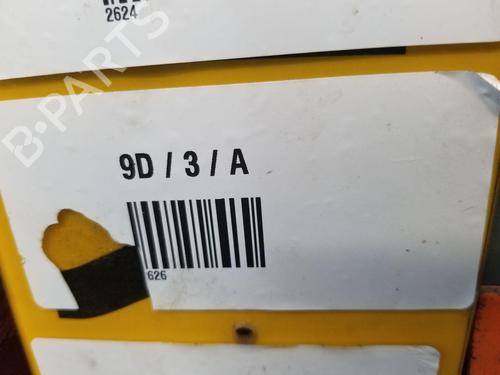 Engine VW PASSAT B8 (3G2, CB2) 1.6 TDI | BP22675688M1 