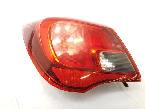 Used Left taillight VAUXHALL CORSA Mk IV (E) (X15) 1.4 (75 hp) 28158052