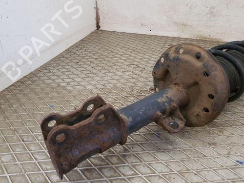 Left front shock absorber VAUXHALL CORSA Mk III (D) (S07) 1.2 i 16V (L08) | BP27550104M16 