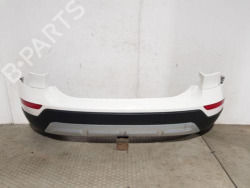 Used Rear bumper SKODA YETI (5L) 2.0 TDI (110 hp) 22655855