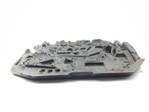 Upper protection VOLVO XC90 II (256) B5 Mild-Hybrid AWD | BP30264671M93  - Image 5