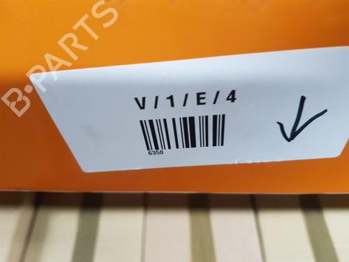 Left front steering knuckle OPEL CROSSLAND X / CROSSLAND (P17, P2QO) 1.2 (75) | BP24649266M25 