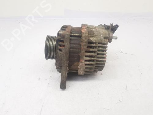 Used Alternator Alternator MITSUBISHI L200 / TRITON (KA_T, KB_T) 2.5 DI-D 4WD (KB4T) (178 hp) 33944382 33944382