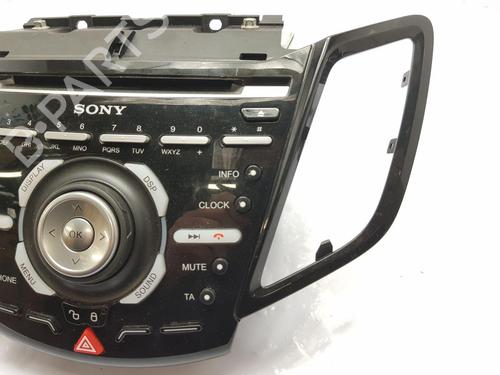 Radio FORD FIESTA VI (CB1, CCN) 1.0 EcoBoost | BP29440264E6 