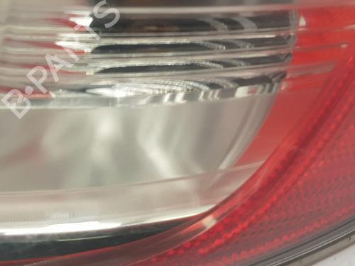 Right taillight MAZDA 3 (BL) 1.6 MZR (BL14) | BP30471560C35