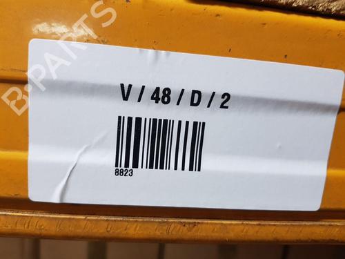 Rear parcel shelf HONDA CIVIC VII Hatchback (EU, EP, EV) 2.0 i Sport (EV1) | BP36093431C85  - Image 7