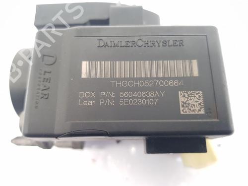 Engine control unit (ECU) JEEP GRAND CHEROKEE III (WH, WK) 3.0 CRD 4x4 | BP26903364M57 
