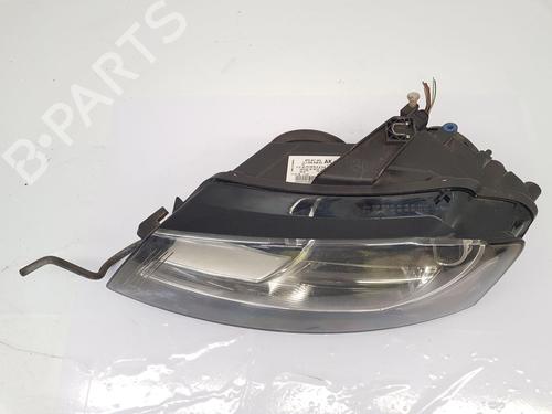 Used Left headlight Left headlight AUDI A3 Sportback (8PA) 1.6 (102 hp) 34169196 34169196