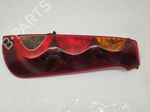 Used Right taillight Right taillight NISSAN NOTE (E11, NE11) 1.5 dCi (86 hp) 39618300 39618300