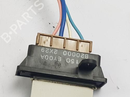 Heater blower motor NISSAN MICRA IV (K13K, K13KK) 1.2 | BP24810456M62