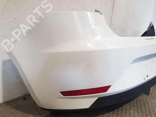 Rear bumper SEAT IBIZA IV (6J5, 6P1) 1.4 | BP27862380C8 