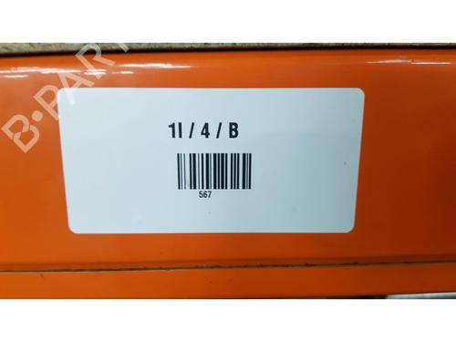 Other LAND ROVER RANGE ROVER SPORT I (L320) 3.6 D 4x4 | BP23652544O1