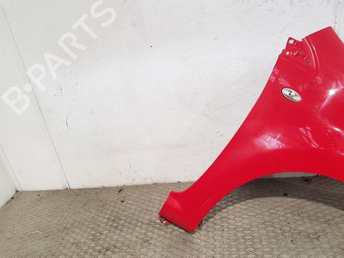 Right front fenders CITROËN C1 (PM_, PN_) 1.0 | BP29984283C42 