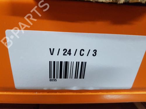 Left front steering knuckle CITROËN C4 Picasso II 1.6 BlueHDi 120 | BP30603447M25 