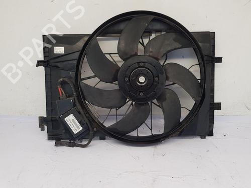 Radiator fan MERCEDES-BENZ C-CLASS (W203) C 220 CDI (203.006, 203.008) | BP30628027M35