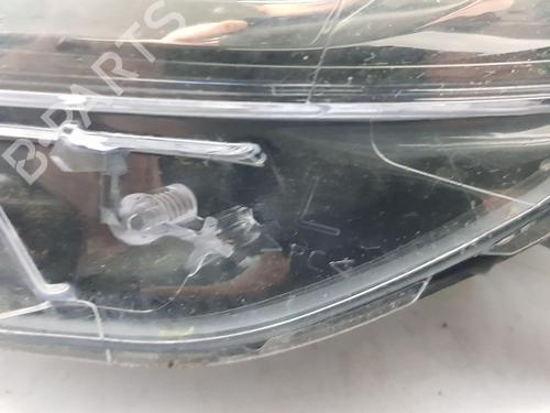 Left headlight PEUGEOT 108 1.0 VTi | BP31075316C28 