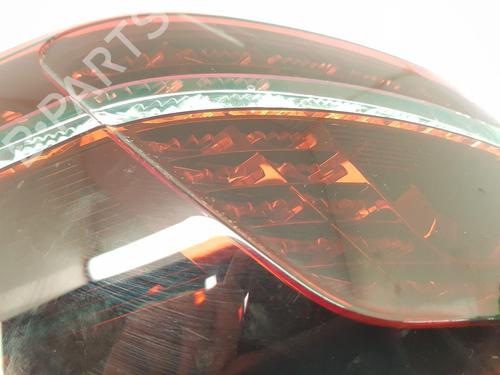 Right taillight VW GOLF VII (5G1, BQ1, BE1, BE2) 1.2 TSI | BP30184653C35