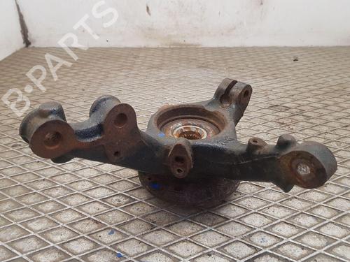 Left front steering knuckle OPEL CORSA F (P2JO) 1.2 (68) | BP34142072M25  - Image 5