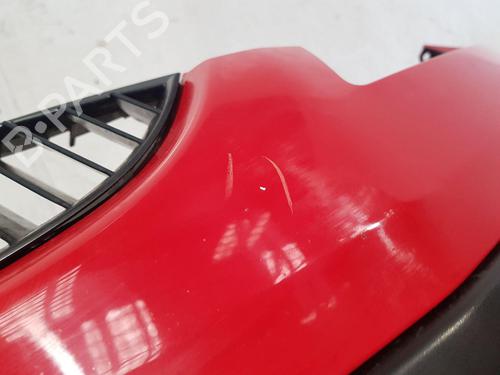 Front bumper MITSUBISHI COLT VI (Z3_A, Z2_A) 1.1 (Z31A, Z32A) | BP28137065C7 
