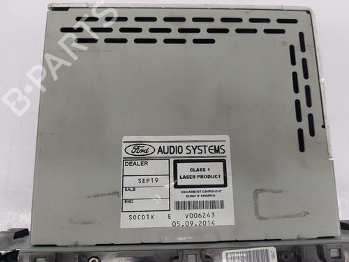 Radio FORD S-MAX (WA6) 1.6 TDCi | BP29229813E6 