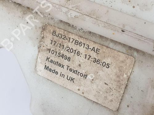 Windscreen washer tank LAND ROVER RANGE ROVER EVOQUE (L538) 2.0 D | BP27689441C113