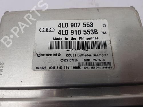 Gearbox control unit AUDI Q7 (4LB) 3.0 TDI quattro | BP29755763M52