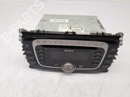 Used Radio Radio FORD S-MAX (WA6) 2.0 TDCi (140 hp) 40463476 40463476