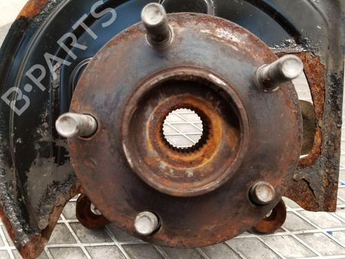 Left front steering knuckle NISSAN JUKE (F15) 1.6 DIG-T NISMO RS 4x4 | BP22676310M25 