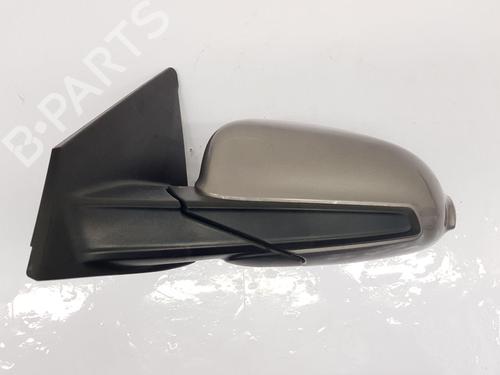 Used Left mirror HYUNDAI KONA (OS, OSE, OSI) 1.0 T-GDi (120 hp) 29492838