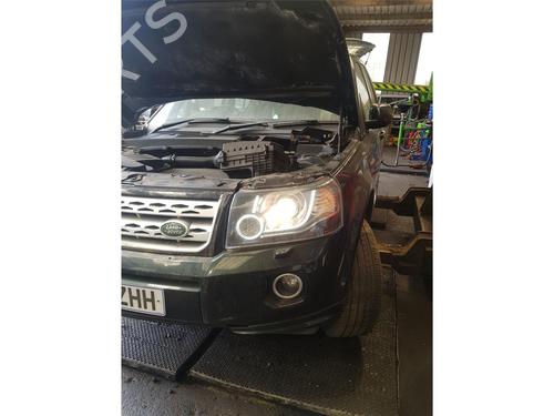 Engine control unit (ECU) LAND ROVER FREELANDER 2 (L359) 2.2 SD4 4x4 | BP27579601M57 