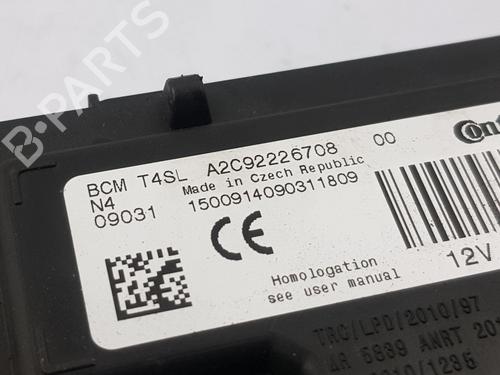 Elektronisk modul RENAULT CLIO IV Grandtour (KH_) 0.9 TCe 90 | BP29957033M83