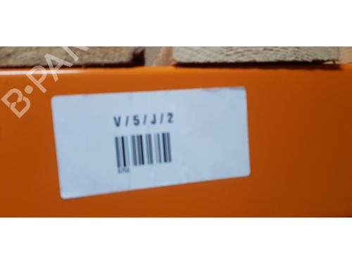 Front left seatbelt PEUGEOT EXPERT Van (V_) 2.0 BlueHDi 120 | BP30581039I26