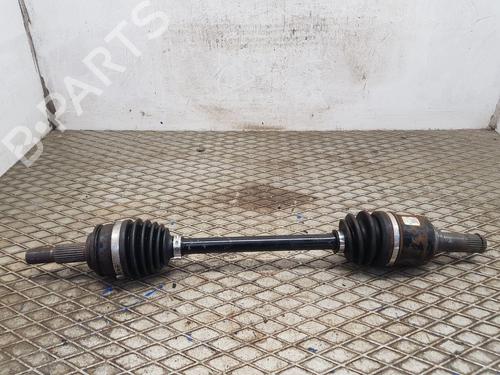 Used Left front driveshaft MAZDA 2 Hatchback (DL, DJ) 1.5 SKYACTIV-G (90 hp) 29755726