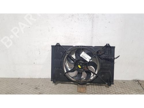 Used Radiator fan Radiator fan KIA RIO II (JB) 1.4 16V (97 hp) 40257482 40257482