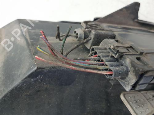 Højre forlygte MITSUBISHI COLT VI (Z3_A, Z2_A) 1.1 (Z31A, Z32A) | BP24649347C29 