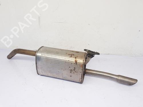 Used Exhaust system OPEL CORSA F (P2JO) 1.2 (68) (75 hp) 29900456