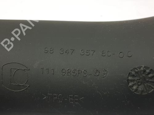 Pipe PEUGEOT 3008 II SUV (MC_, MR_, MJ_, M4_) Hybrid4 (M45GBU) | BP29439977M125 