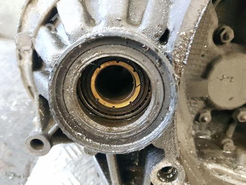 Gearbox VW GOLF V (1K1) 1.9 TDI | BP30331004M3