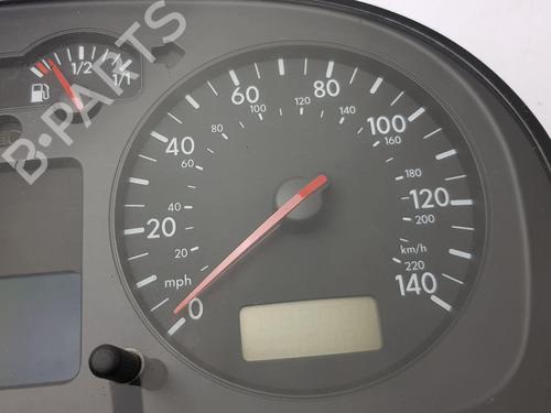 Kombiinstrument VW GOLF IV (1J1) 1.9 TDI | BP27240876C47 