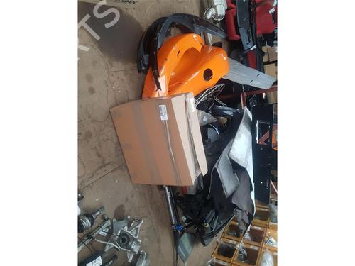 Water radiator MCLAREN 570S 3.8 | BP30603411M31